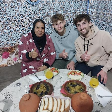 Riad Elkorchi Фес Екстериор снимка