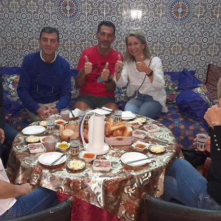 Riad Elkorchi Фес Стая снимка