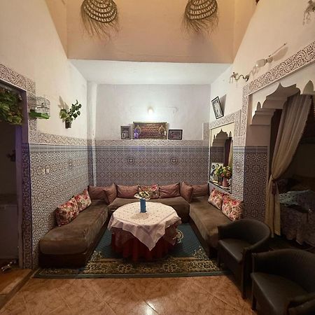 Riad Elkorchi Фес Екстериор снимка