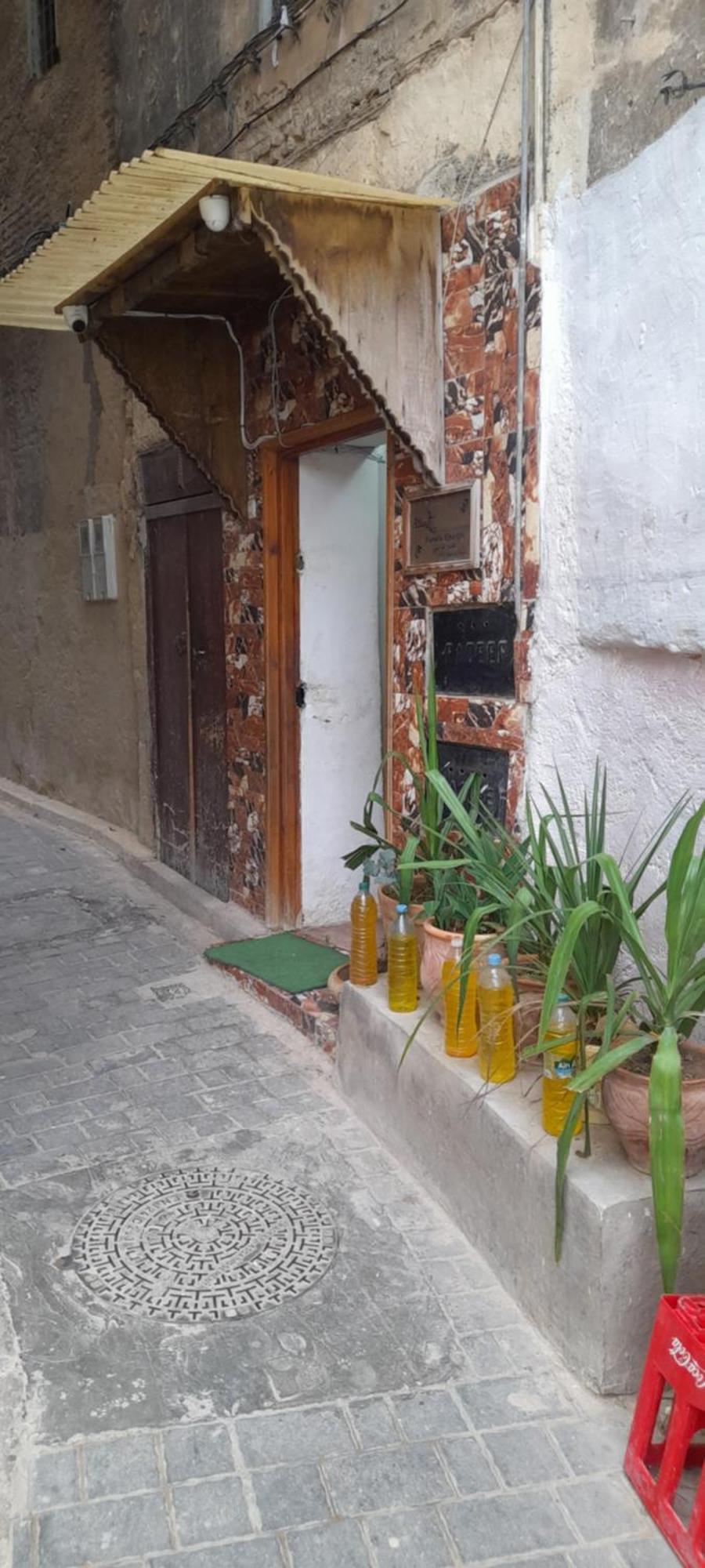 Riad Elkorchi Фес Екстериор снимка