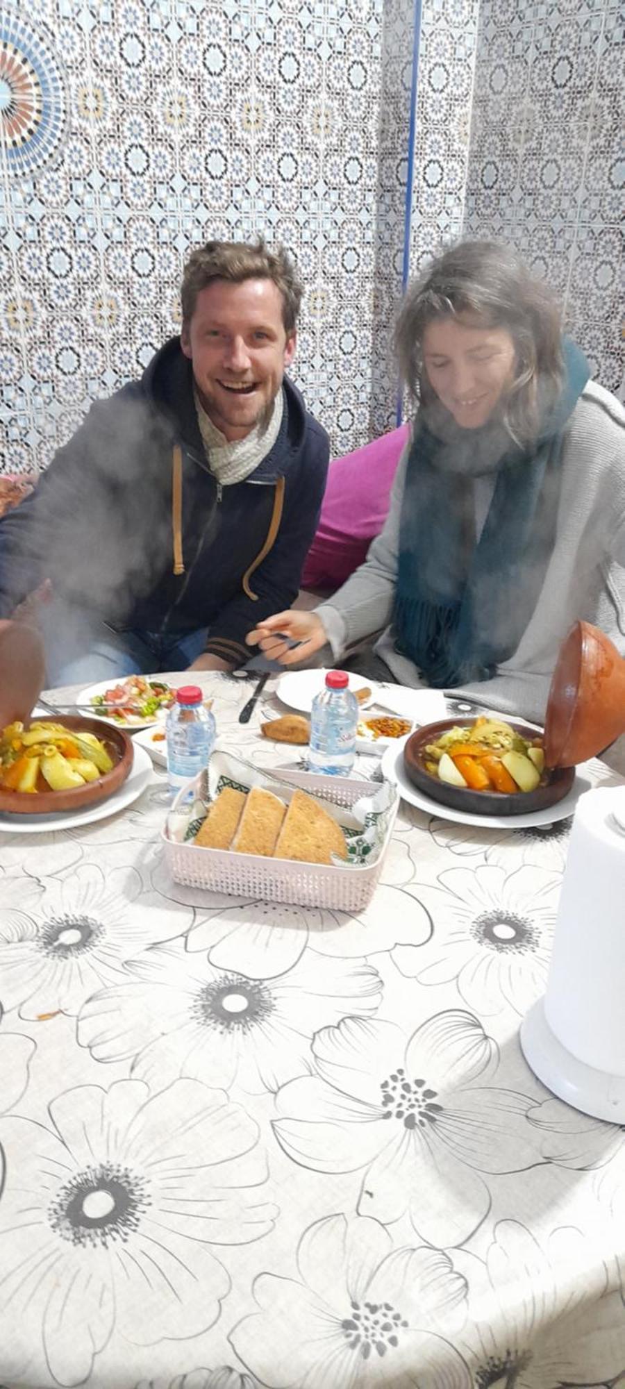 Riad Elkorchi Фес Екстериор снимка