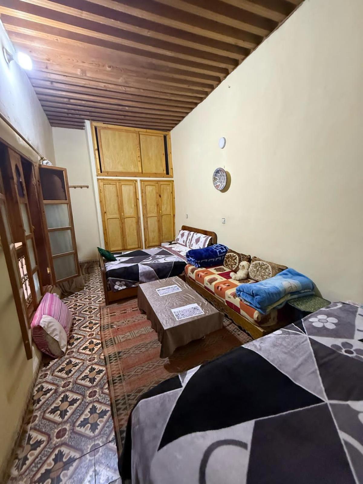 Riad Elkorchi Фес Екстериор снимка
