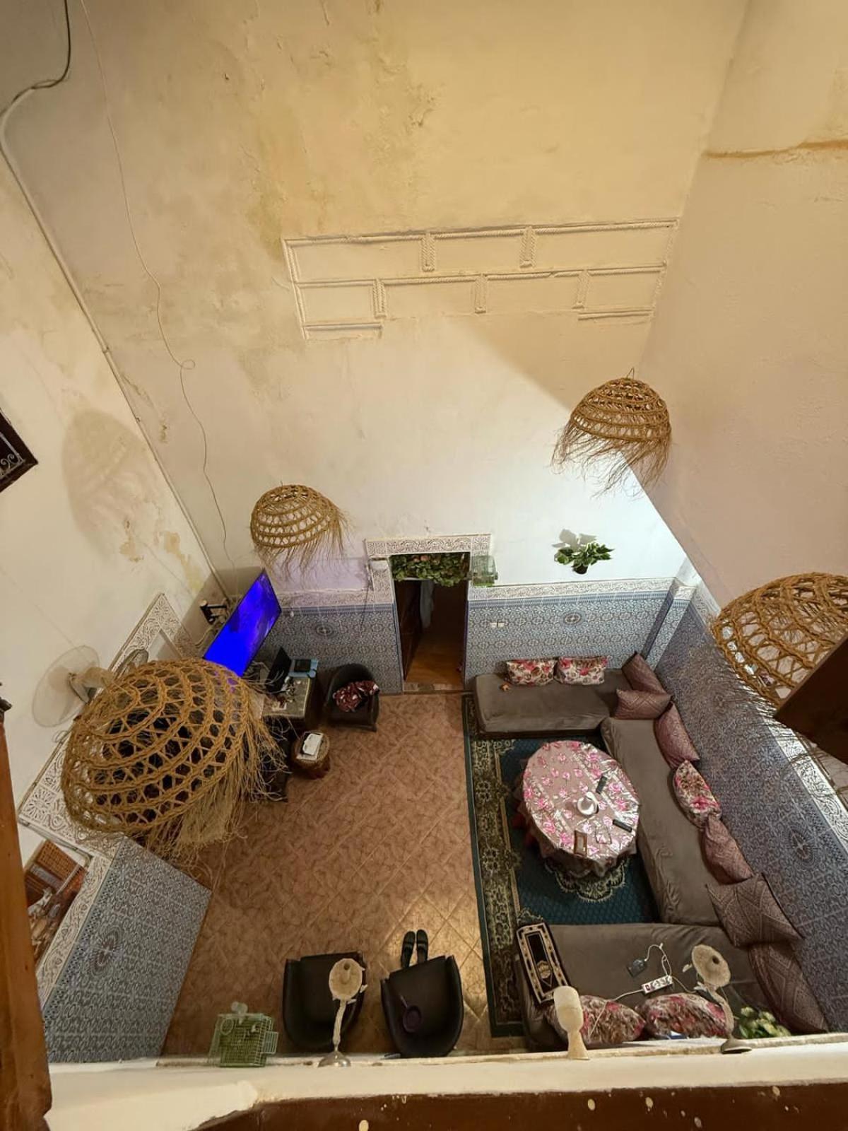 Riad Elkorchi Фес Екстериор снимка