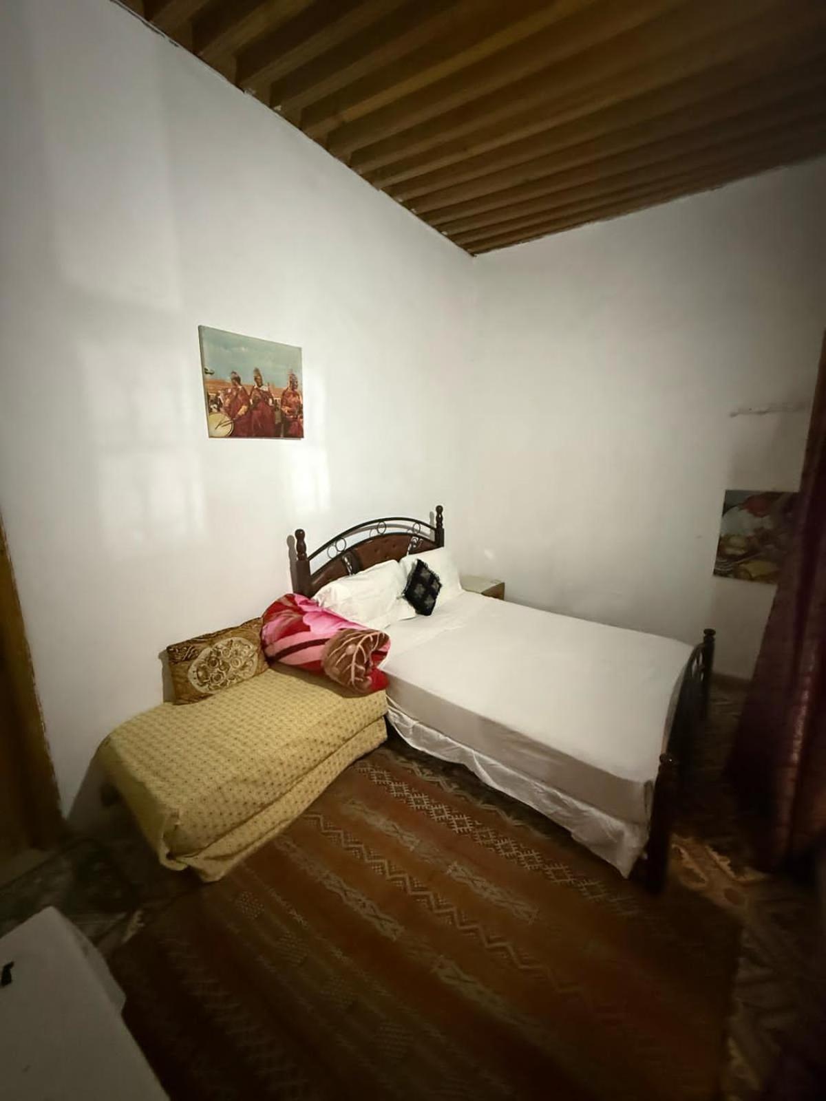 Riad Elkorchi Фес Екстериор снимка