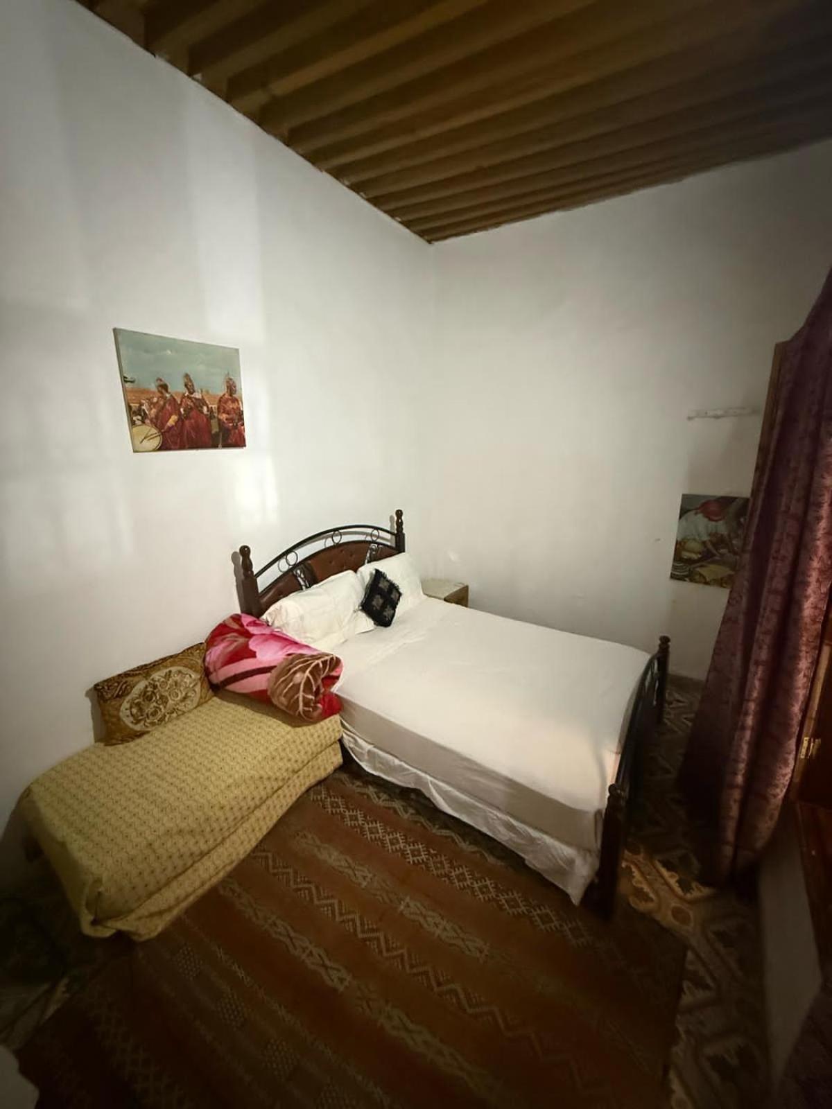 Riad Elkorchi Фес Екстериор снимка