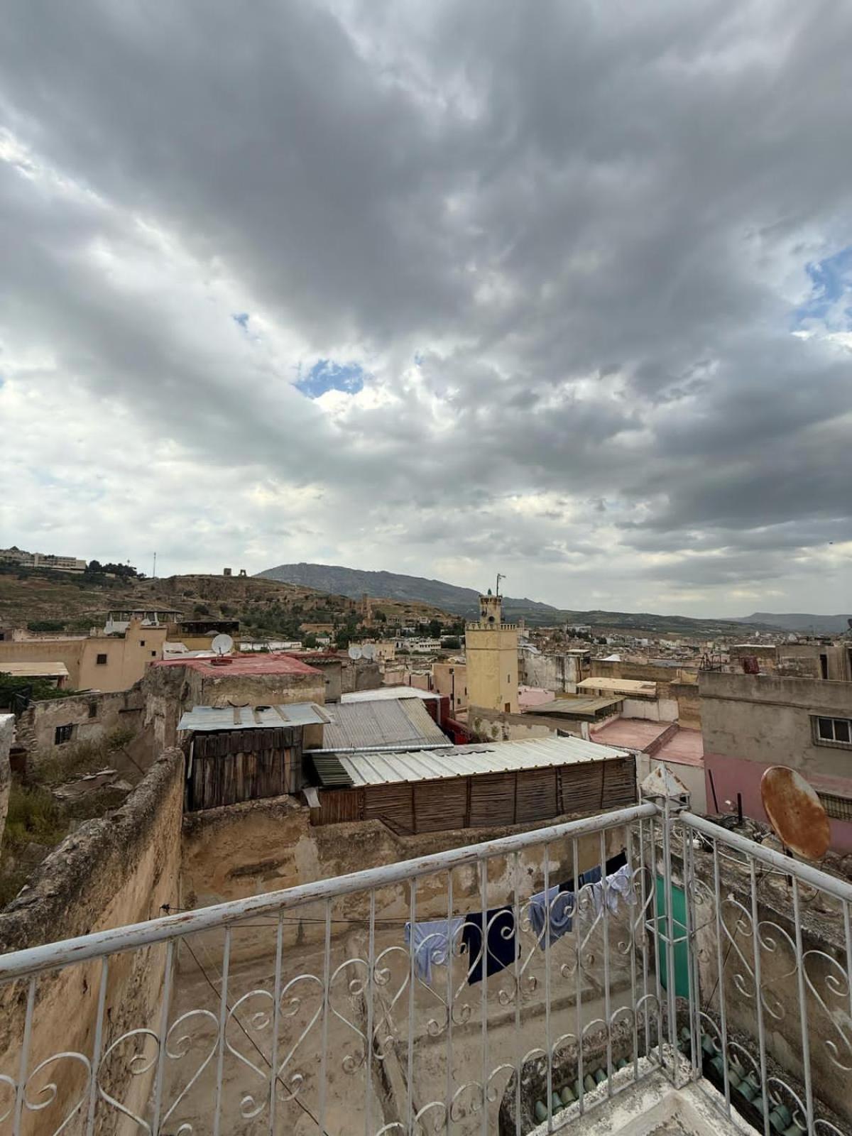 Riad Elkorchi Фес Екстериор снимка