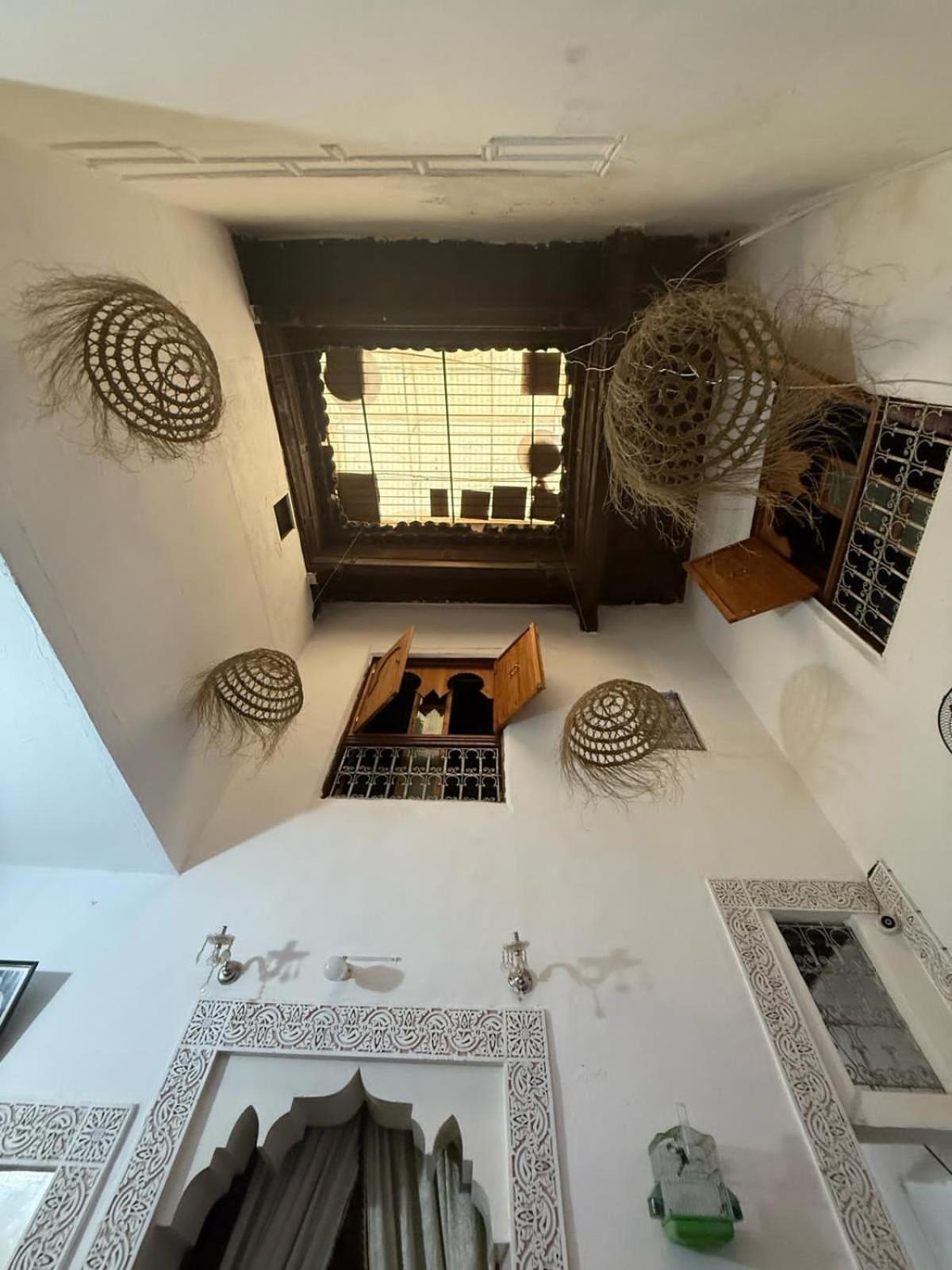 Riad Elkorchi Фес Екстериор снимка
