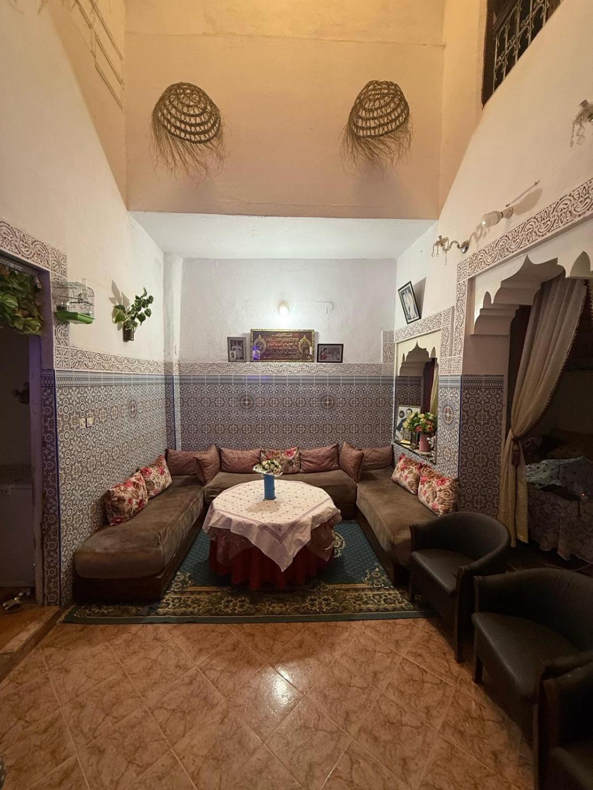 Riad Elkorchi Фес Екстериор снимка