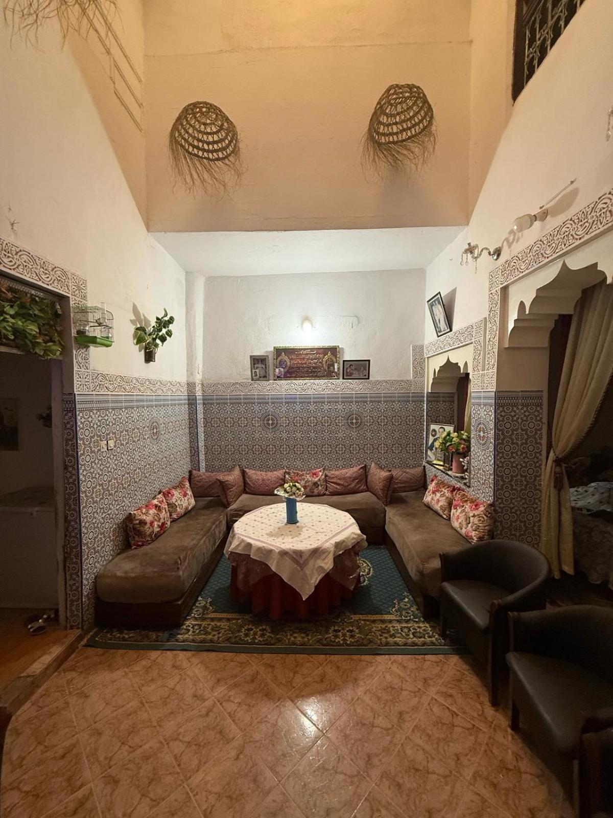Riad Elkorchi Фес Екстериор снимка