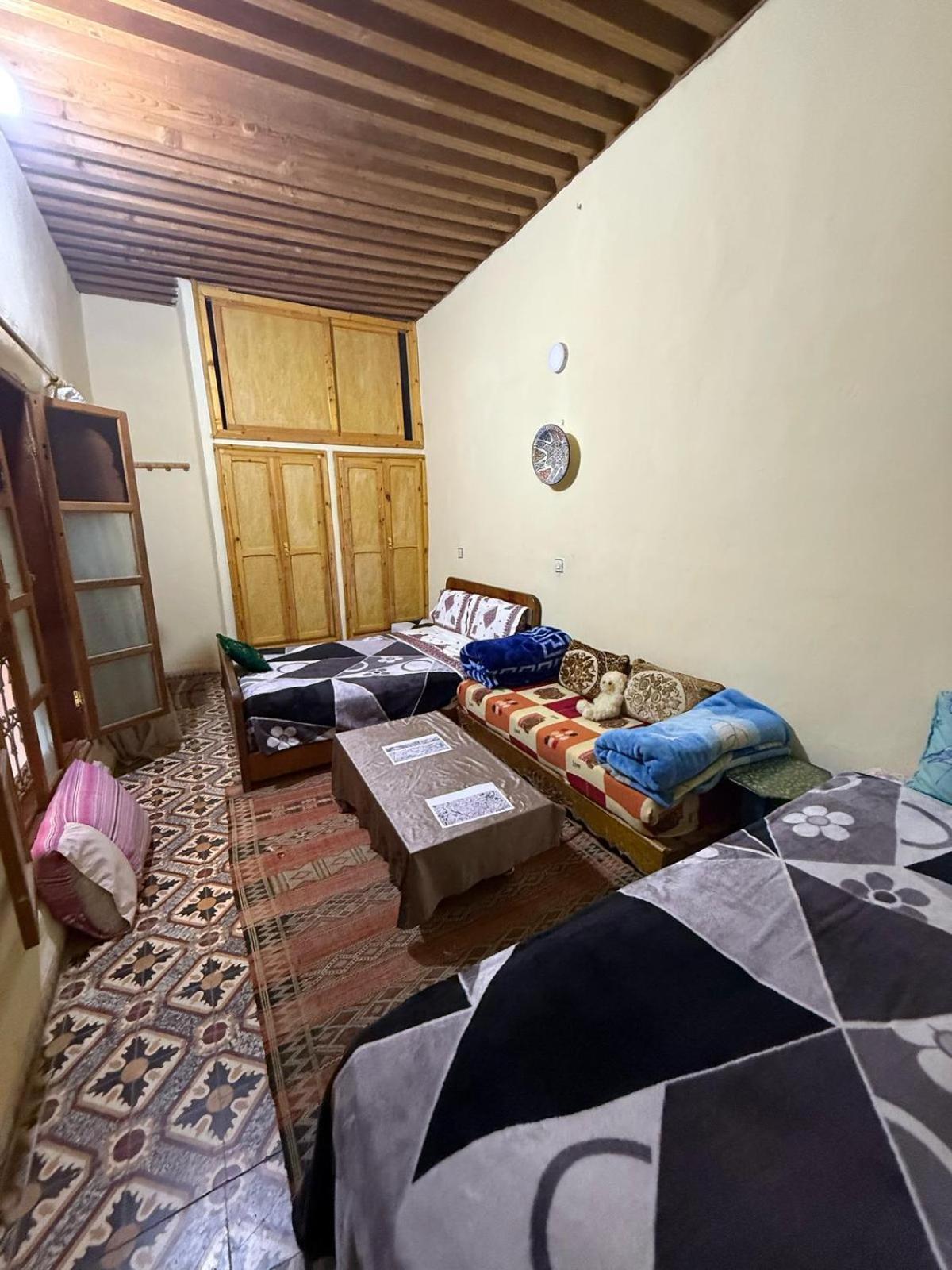 Riad Elkorchi Фес Екстериор снимка