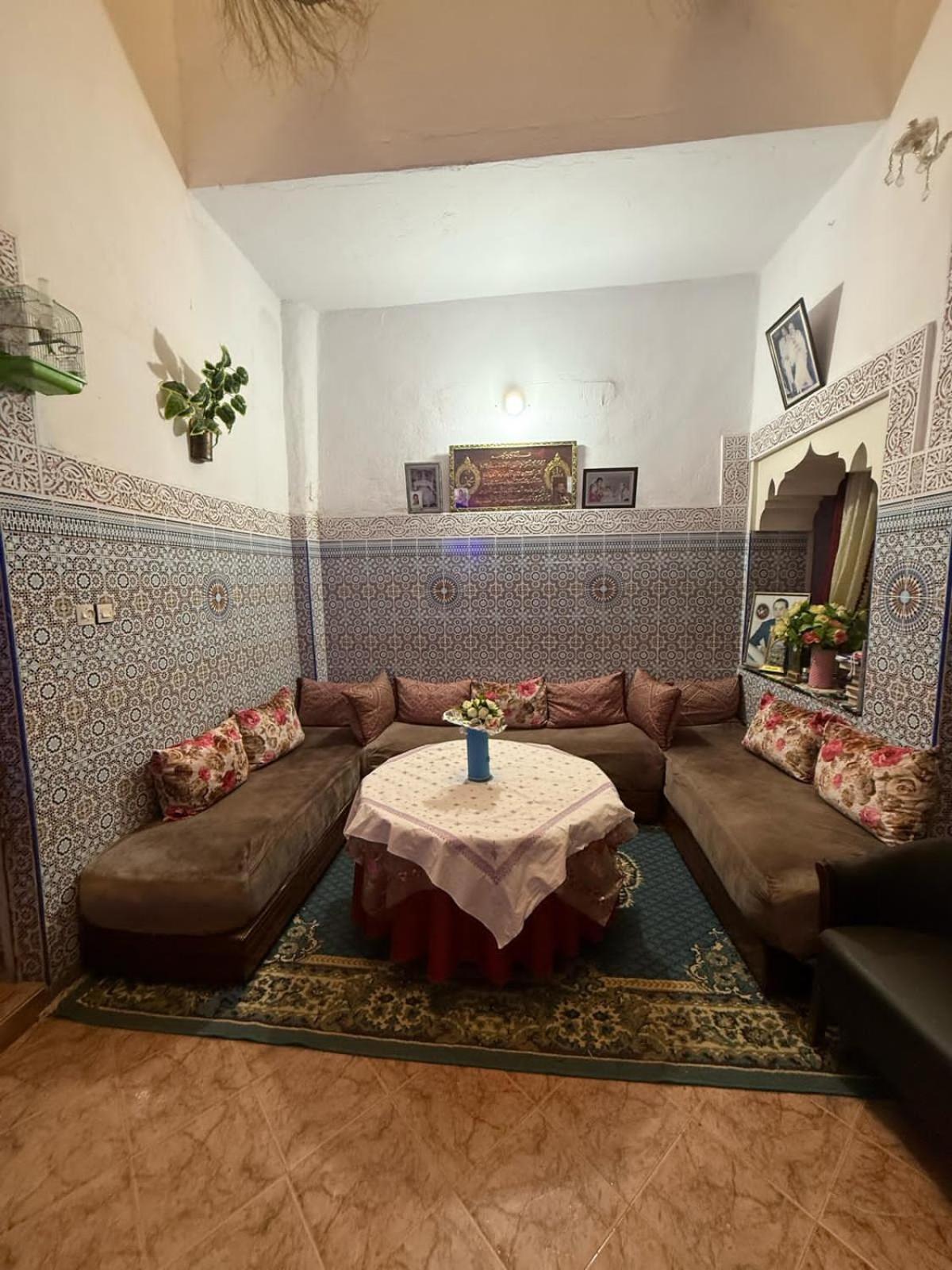 Riad Elkorchi Фес Екстериор снимка