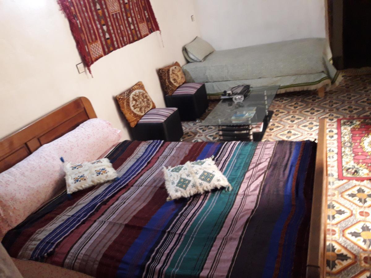 Riad Elkorchi Фес Екстериор снимка