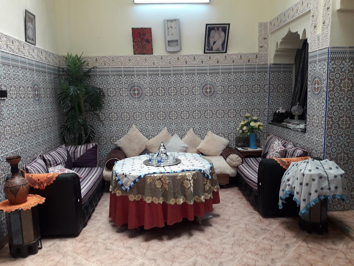 Riad Elkorchi Фес Екстериор снимка