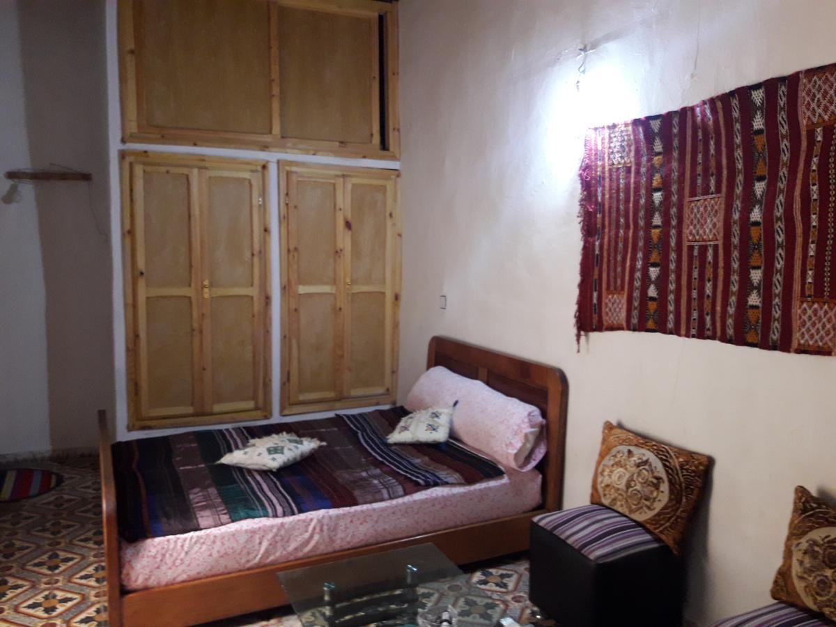 Riad Elkorchi Фес Екстериор снимка