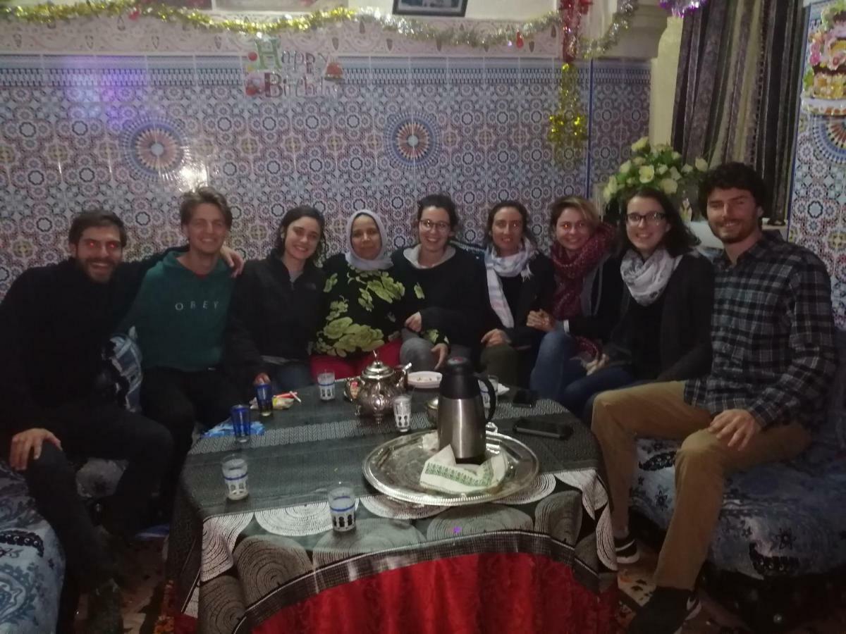 Riad Elkorchi Фес Екстериор снимка